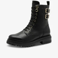 s.Oliver Damen Schnürstiefeletten