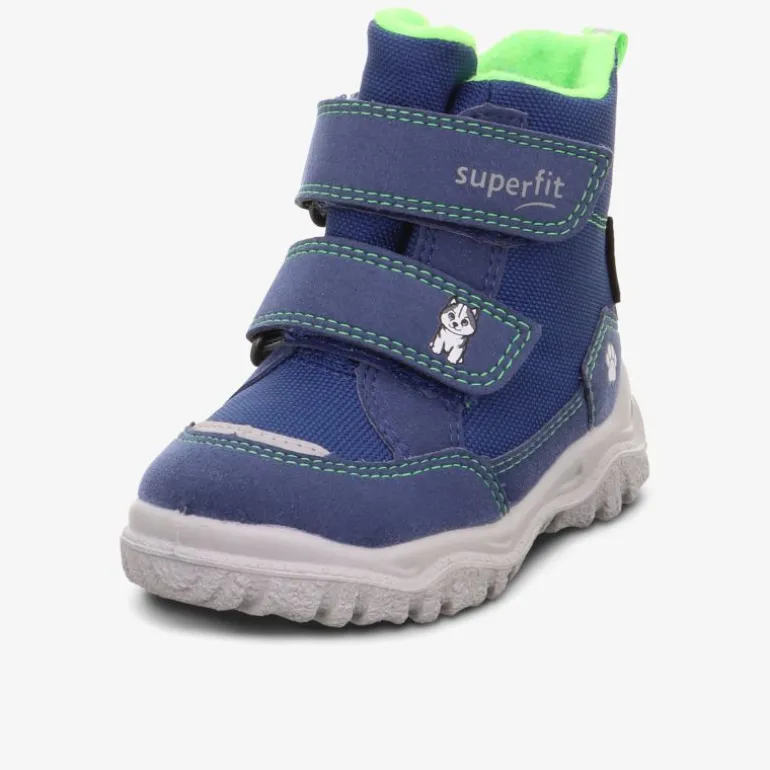 superfit Kinder Klettstiefel