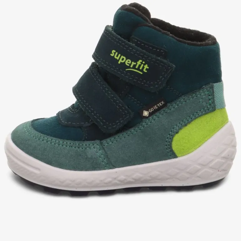 superfit Kinder Klettstiefel