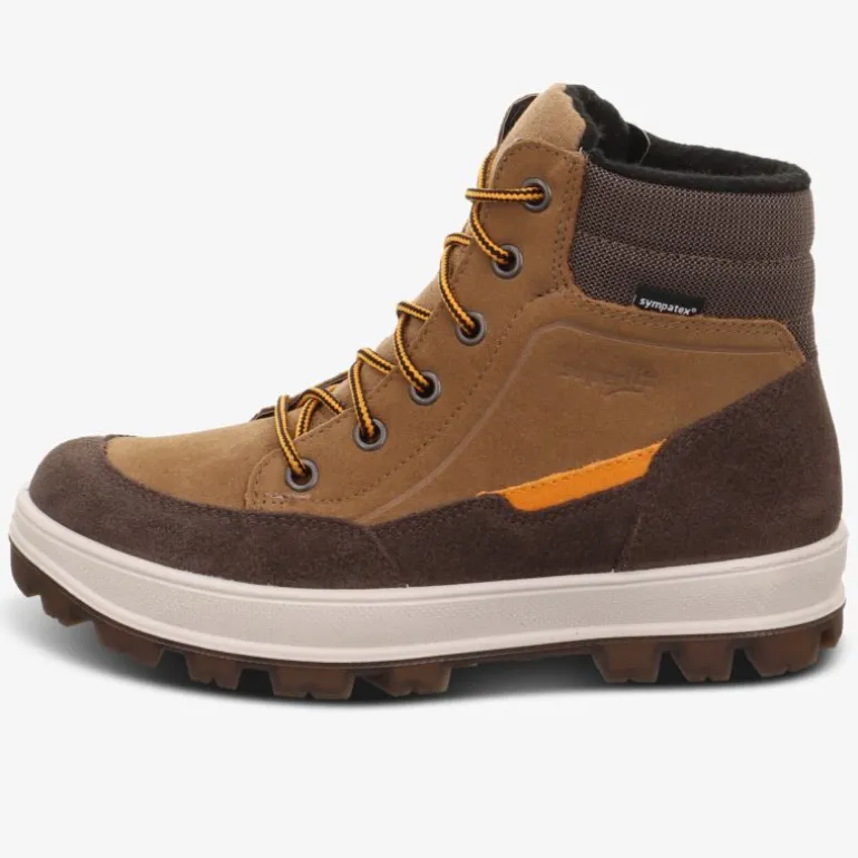 superfit Kinder Schnürstiefel
