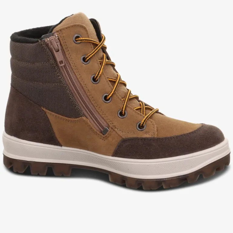 superfit Kinder Schnürstiefel