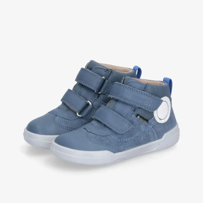 superfit Superfree Kinder Klettschuhe