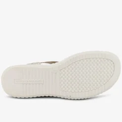 TOM TAILOR Damen Keilsandalen