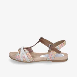 TOM TAILOR Damen Riemchensandalen