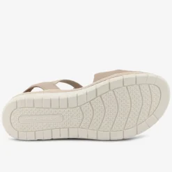 TOM TAILOR Damen Sandalen
