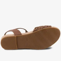 TOM TAILOR Damen Sandalen