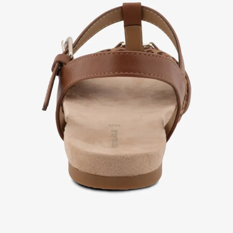 TOM TAILOR Damen Sandalen