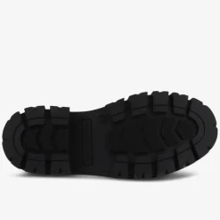 TOM TAILOR Damen Schnürstiefeletten