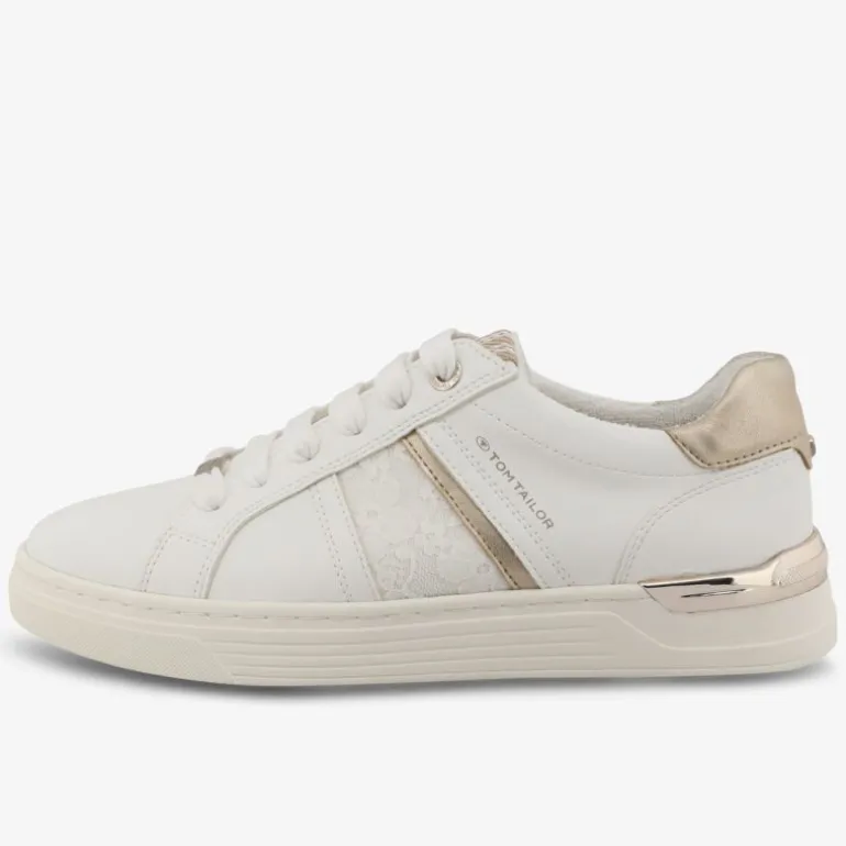 TOM TAILOR Damen Sneaker Low