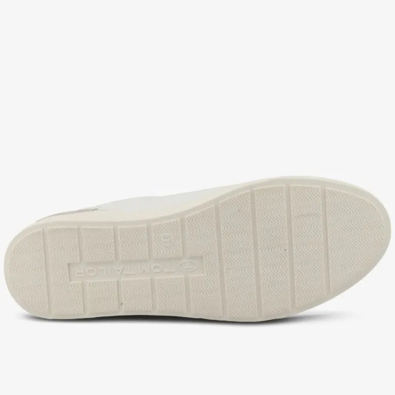 TOM TAILOR Damen Sneaker Low