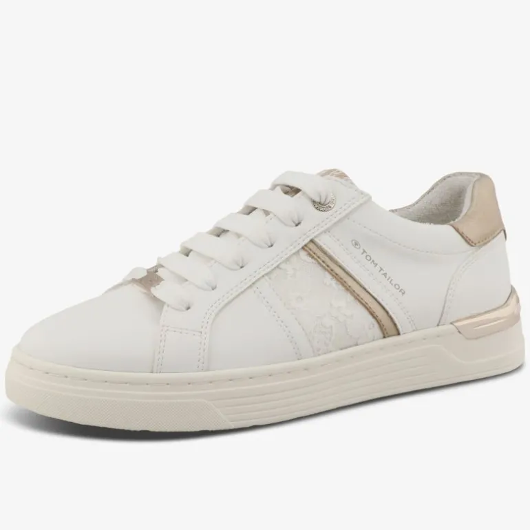 TOM TAILOR Damen Sneaker Low