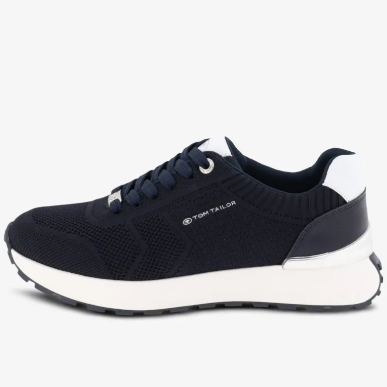 TOM TAILOR Damen Sneaker Low
