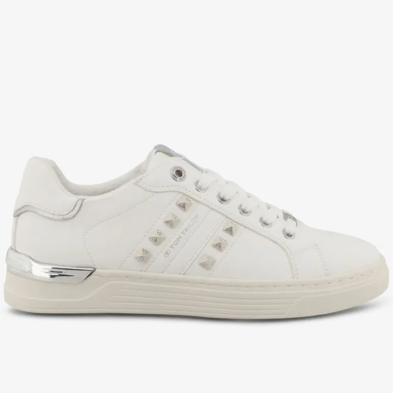 TOM TAILOR Damen Sneaker Low