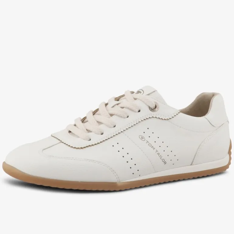 TOM TAILOR Damen Sneaker Low