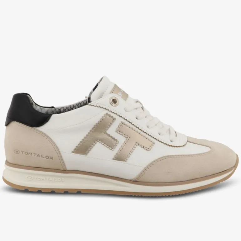 TOM TAILOR Damen Sneaker Low