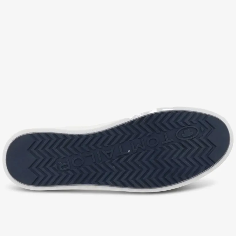 TOM TAILOR Damen Sneaker Low