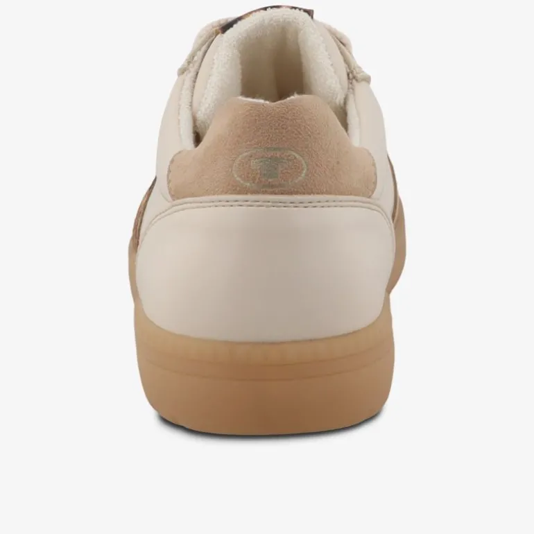 TOM TAILOR Damen Sneaker Low