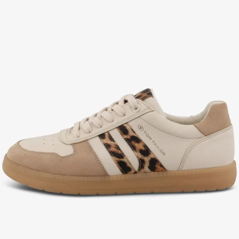 TOM TAILOR Damen Sneaker Low
