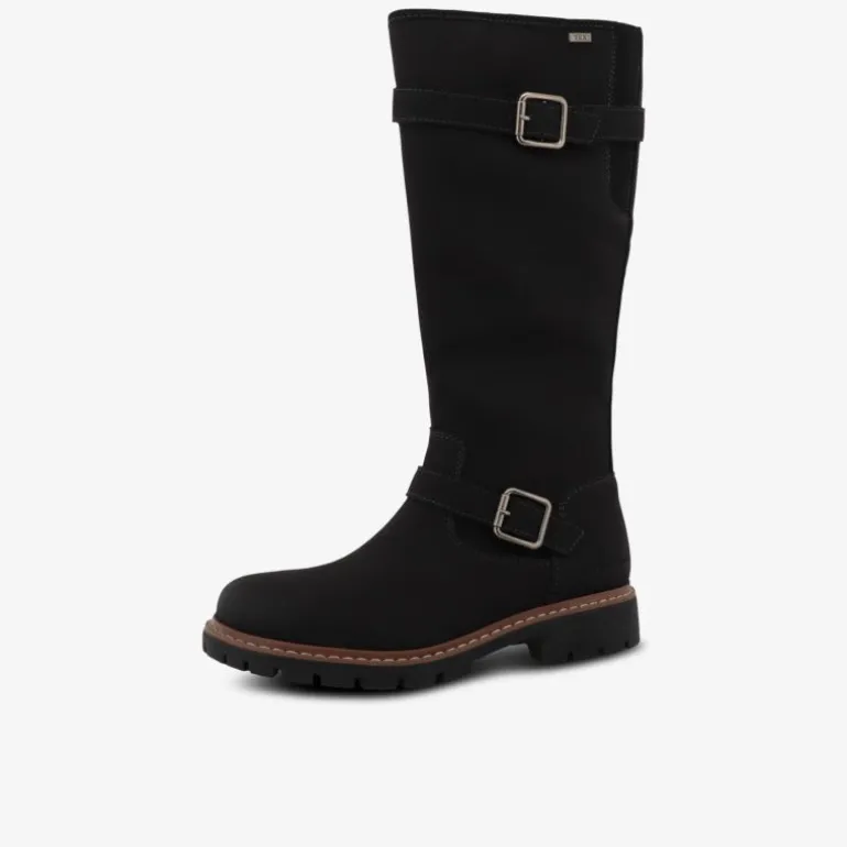 TOM TAILOR Damen Stiefel