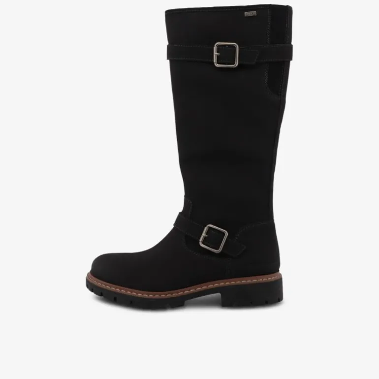 TOM TAILOR Damen Stiefel