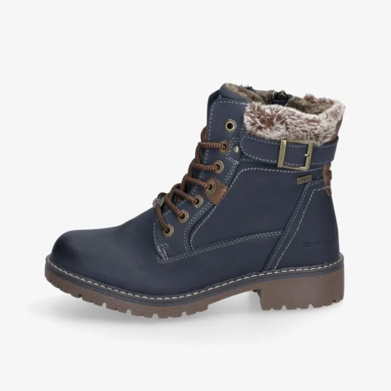 TOM TAILOR Damen Winter Boot