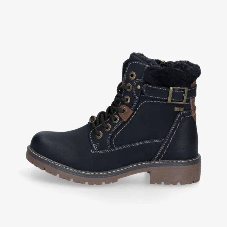 TOM TAILOR Damen Winter Boot