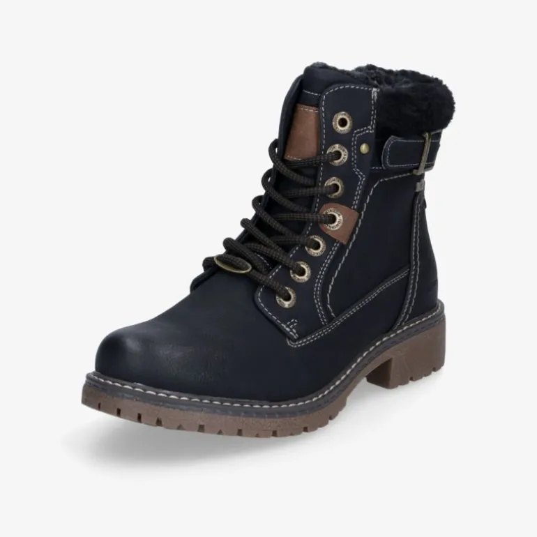 TOM TAILOR Damen Winter Boot
