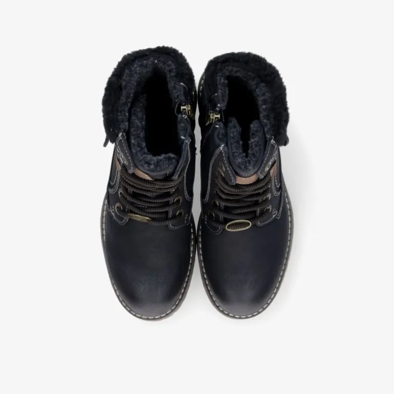 TOM TAILOR Damen Winter Boot