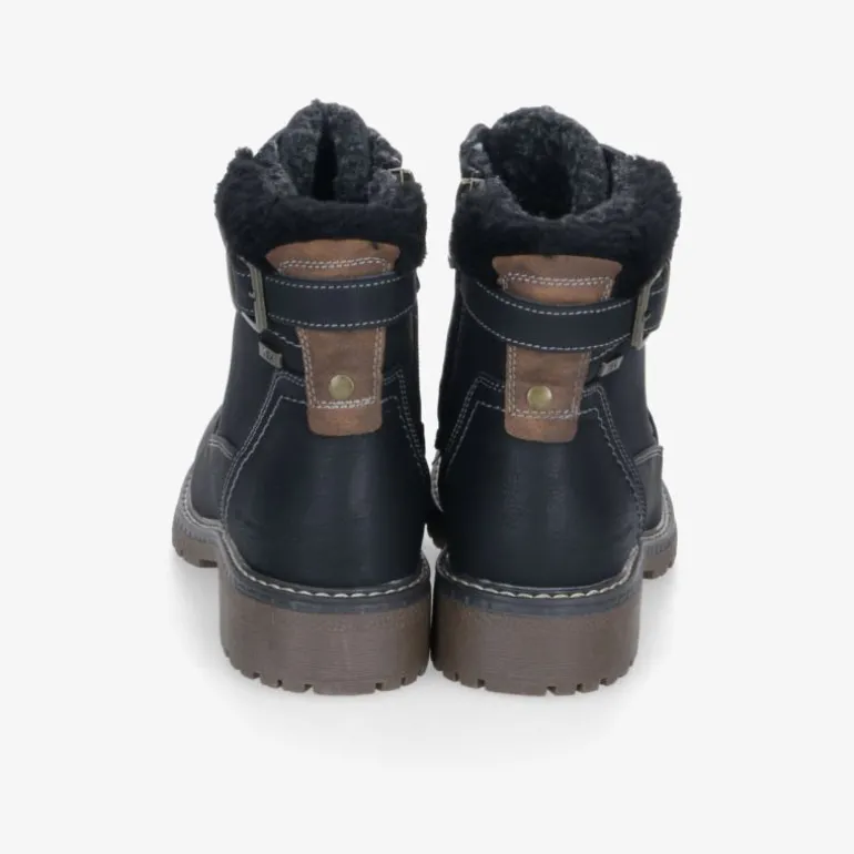 TOM TAILOR Damen Winter Boot