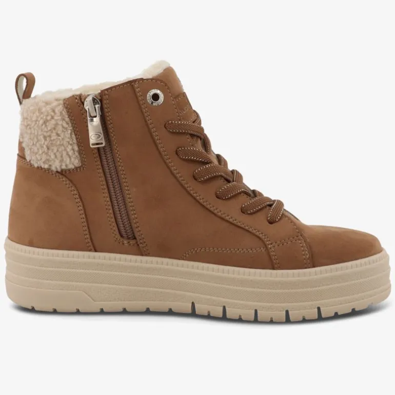 TOM TAILOR Damen Winter Boots