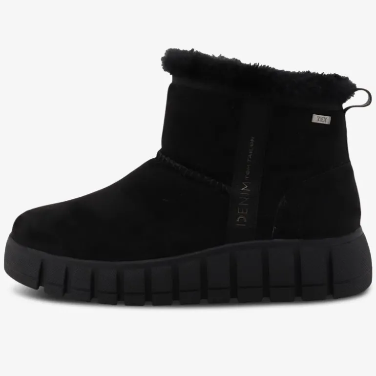 TOM TAILOR Damen Winter Boots