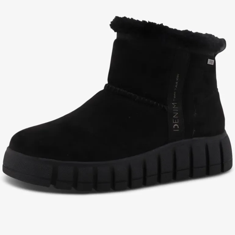 TOM TAILOR Damen Winter Boots