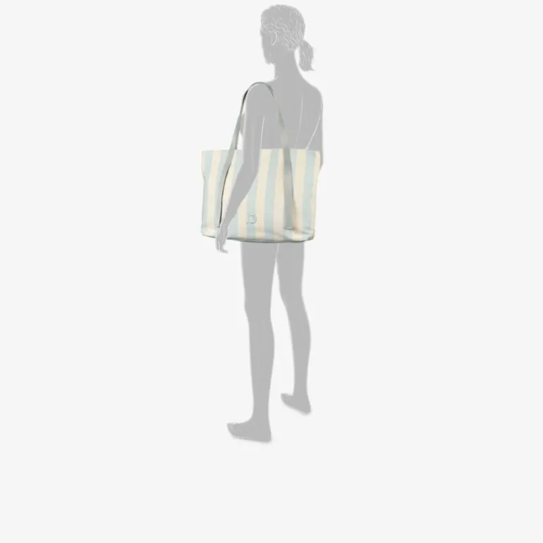 TOM TAILOR DENIM Damen Shopper
