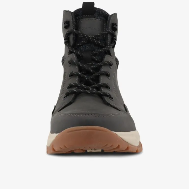 TOM TAILOR Herren Schnürboots