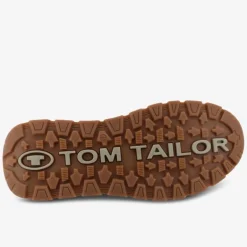 TOM TAILOR Herren Schnürboots