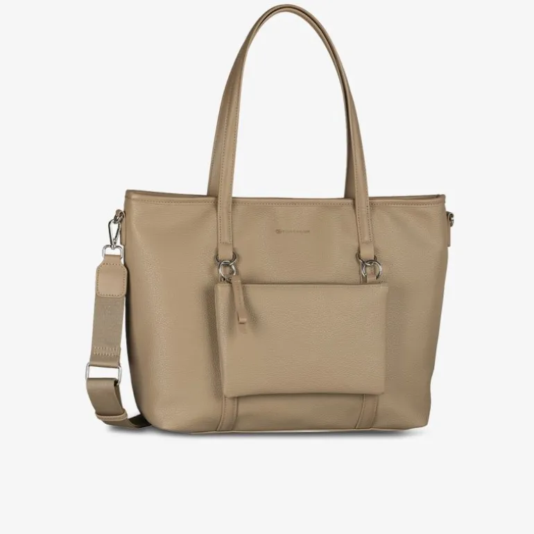 TOM TAILOR JAMILA Damen Shopper