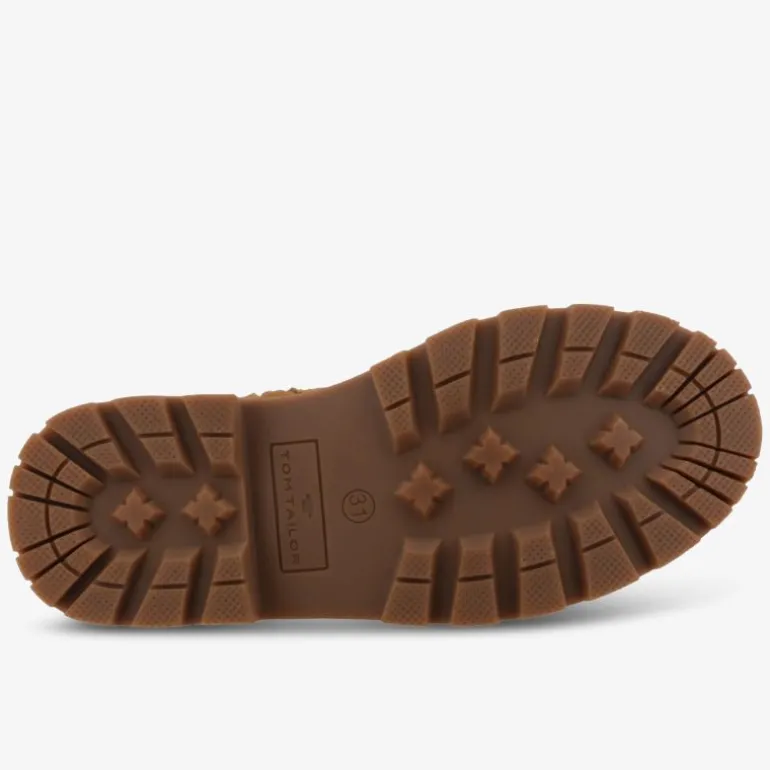 TOM TAILOR Kinder Schnürstiefel