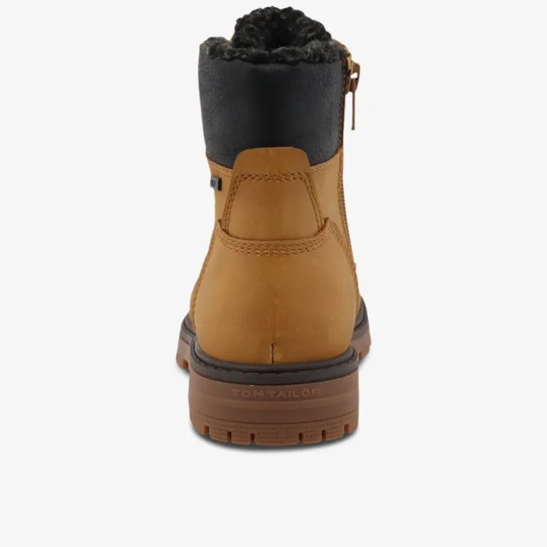 TOM TAILOR Kinder Schnürstiefel