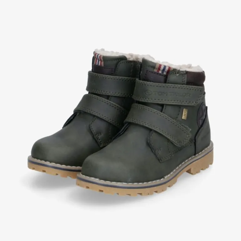 TOM TAILOR Kinder Winterstiefel