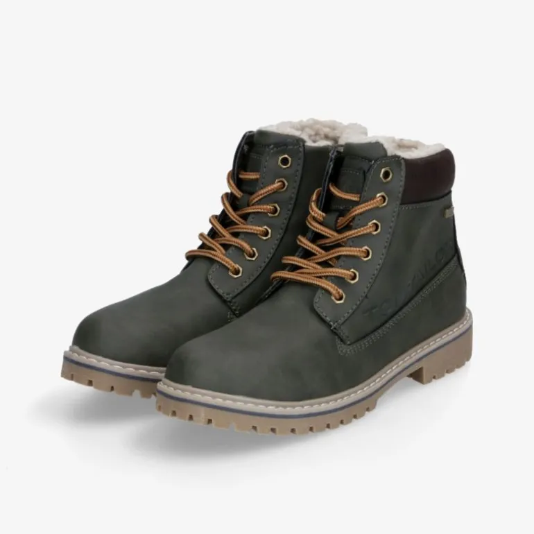 TOM TAILOR Kinder Winterstiefel