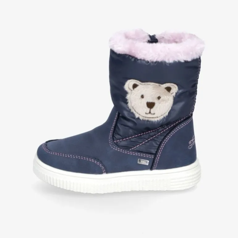 TOM TAILOR Kinder Winterstiefel