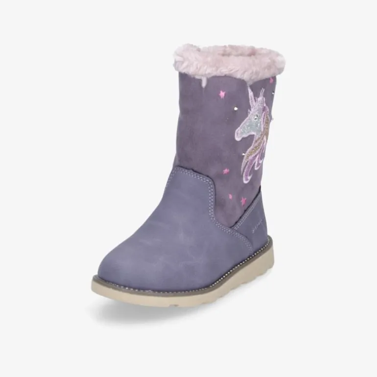 TOM TAILOR Kinder Winterstiefel