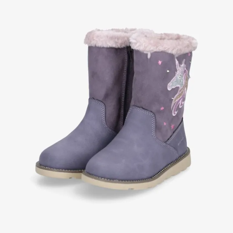 TOM TAILOR Kinder Winterstiefel